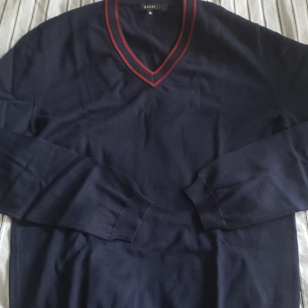 Gucci V-Neck sweater